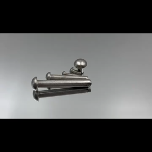 Stainless Steel 304 Dome Round Head Solid Rivet