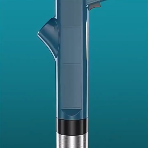 100%ขุดลอก1วินาที ไม่กลัวอุดตัน ปืนทะลวงท่อ อัพเกรดสแตนเลส ใช้งานง่าย เหมาะสำหรับปัญหาการอุดตันที่หลากหลาย แรงดันใหญ่ กันน้ำกระเซ็น หลักฐานการระเบิด เครื่องกำจัดท่ออุดตัน ปืนล้างท่อตัน ที่ดูดส้วม ปืนทะลวงท่อตัน ปืนท่อตัน ปืนยิงท่อตัน ที่ดูดส้วมตัน