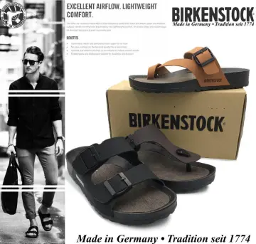 Shop Birkenstock Men Sandal Shoe online Sep 2024 Lazada .my