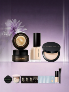 RED CHAMBER | Makeup Primer Base Set Long-lasting For Dry Skin