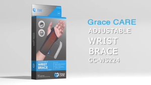 Đai nẹp cố định cổ tay (dùng được cho cả 2 tay ) Grace Care WS224