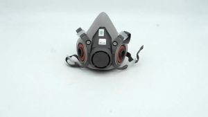 Trọn Bộ Mặt Nạ Bộ mặt nạ phòng độc 6200 và phun thuốc sâu Mặt nạ khí đồ trang trí tranh Mỏ Than khí hóa học Mặt nạ bảo vệ hàn điện Mặt nạ chống bụi hộp đôi