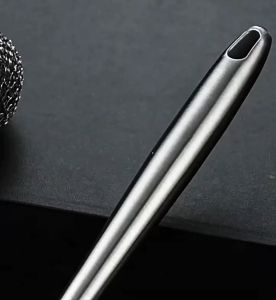 Stainless Steel Wool ScrubberDish scrubber with handle for Clean Metal PansPotsGrills & More