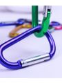 No Brand No Registered Trademark Chinese Production Outdoor Climbing Water Bottle Quick Hang Spring Backpack Buckle Keychain. 
