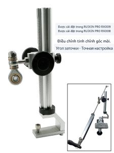 Nâng Cấp Bản Lề Vòng Bi Cho Máy Mài Dao Ruixin Pro Rx008 009 Phụ Kiện Máy Mài Dao Bằng Thép Không Gỉ Chất Liệu Hợp Kim Nhôm