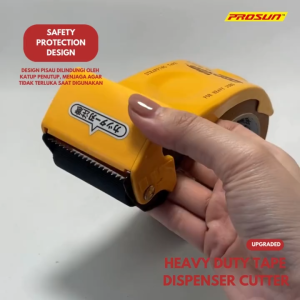 Alat Pemotongan Isolasi Best Seller Dispenser Tape Rumah Lakban