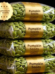 YIFANGYOUTA | Raw Roasted Plain Pumpkin Seeds
