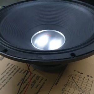 SPEAKER BABET AUDAX 18 IN AX 18330 M8 FULL RANGE 800 WATT 18330 AX18330M8 ORIGINAL AUDAX INDONESIA
