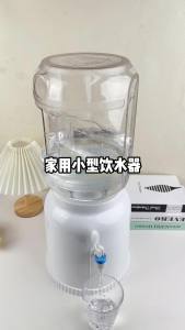 TAFUMAN | Mini Desktop Water Dispenser Hot Water