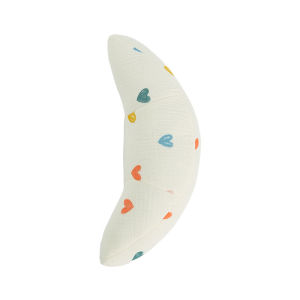 Cute Car-Shaped Baby Pillow Neck Support Cushion Child Sleep Aid Anti-Choking Car-Use Shoulder Protector Soft  Style Four Seasons