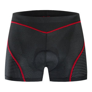 WOSAWE | High Elastic Breathable Quick Dry Shock Absorbing Cycling Underwear