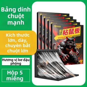 PISSA | Bẫy Chuột Keo Dán Siêu Mạnh
