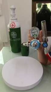 หลอดโฟล์มิเตอร์ พร้อมเกลียว อะไหล่เกจ์ปรับแรงดันลม เกจ์อาร์กอน ARCTECH อย่างดี ทนทาน แข็งแรง