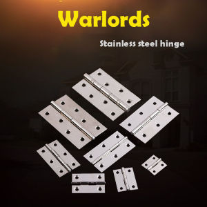 Tamia 2Pcs Stainless Steel 304 Hinges Bearing Interior Quiet Door Hinges For Kitchen Drawer Door Box Case Cabinet Hardware