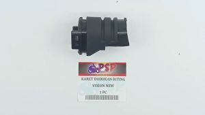 Karet Dudukan Riting VIXION NEW (PSP) - Pangkon Ganjal Bracket Lampu Sen Sein Ritting Belakang