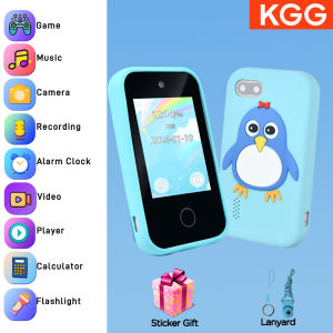 Kids Smart Phone Toy Camera Unicorn Baby Mobile MP3 Music Player Digital Camera Educational Toys Birthday Gifts Girls Boys