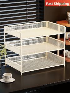 Ljxz | Multi-layer File Storage Rack