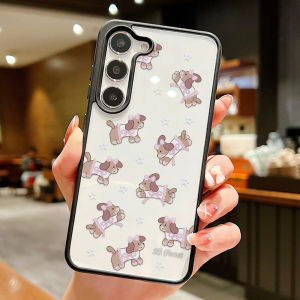 Dachshund Phone Case For Samsung S25 Ultra S26 S24 S23 A16 5G A56 A57 A55 A54 A36 A37 A35 A25 A17 A15 A14 A13 A12 A07 A06 Covers
