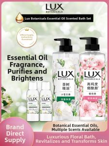 Lux | Plant Extract Shower Gel
