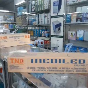 Đèn Tiểu Phẫu Mediled Cổ Ngỗng