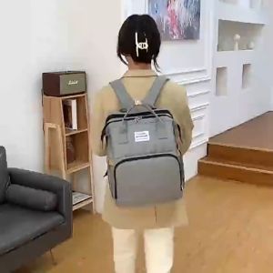 Tas Ibu & Bayi: Perlengkapan Tidur Bayi