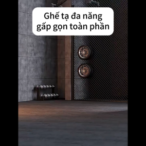 Ghế Tập Thể Hình Tại Nhà ghế tập gym tập tạ 20 trong1Thiết kế khung tay đa năng