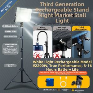 YUANMUXUAN | Super Bright Multi-Purpose Lighting Lamp