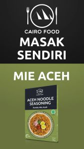 Bumbu Mie Aceh - Cairo Food