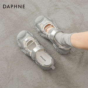 Daphne | Thick Bottom Breathable Womens Shoes Mary Jane Casual Sandals