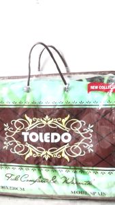 Selimut Toledo Jumbo Bulu Halus Tebal Ukuran 200x240