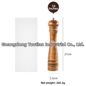 Manual Antique Pepper Grinder Ceramic Core