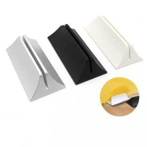 2PCS Office Desk Baffle Clip Desktop Screen Glass Baffle Fixing Clamp Removable Support Brackets Partition Board Base Hardware