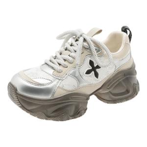 LANKAMO | Height-increasing Casual Sneakers 2025 Autumn/Winter