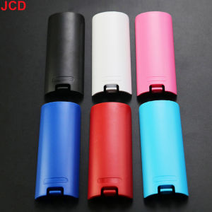 JCD 5pcs Wireless Game Controller Battery for Case Back Cover For Wii Remote Controller Gamepad Handle Battery Case Cover