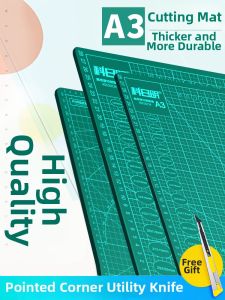 DELI | Protective Cutting Board for Crafting and Painting A2