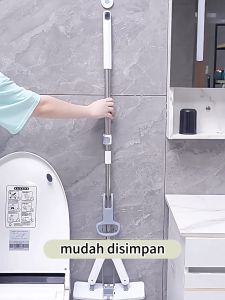 COOGER Alat Pel Lantai Busa Sponge Mop Bahan Collodion Jumbo Menyerap Air Lebih Maksimal Pel Spons Alat Pel Spons Jumbo