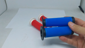 Handgrip Sepeda Anak Karet Pegangan Stang Sepeda BMX Anak