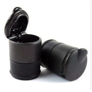 1-5 ชิ้นใหม่รถ Ashtray ขยะเหรียญเก็บถ้วยคอนเทนเนอร์ซิการ์ Ash ถาดจัดแต่งทรงผม Universal ขนาด ashtray