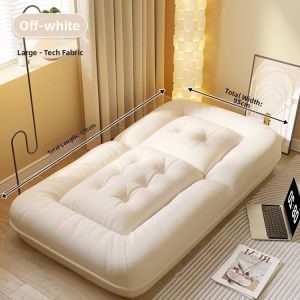 Giant Lazy Sofa Bed Foldable Single Bed
