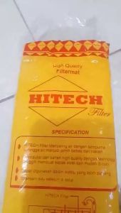 Kapas Hitech Tebal & Premium Filter untuk Aquarium & Kolam Ikan