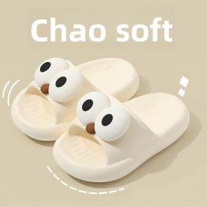 MONLEYTA | Childrens Anti-Slip Bath Slippers Summer Indoor Home Cute Baby Boy Girl Matching Slippers Parent-Child Slippers New 2025