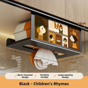 WUBUWEI | Kitchen Hanging Organizer Rack
