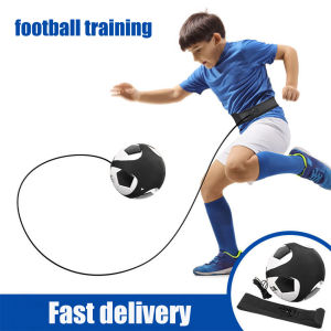 Volleyball Football Training Belt Soccer Ball Kicking Belt for Adult Kids Football Trainer Mat Football Training Equipment