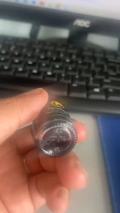 Dầu cao thảo dược Trầm Sin Sư chai nhỏ 10ml