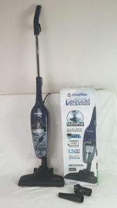 Imarflex Vacuum Cleaner Bagless for Easy Clean -up / Hepa Filter / 1.2 liter Dust Capacity / 600 W