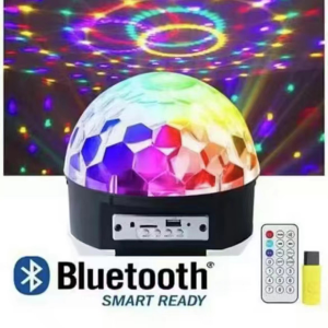 Bluetooth Lighting Crystal Magic Ball: Ultimate Guide to Remote Control DJ & Party Lights