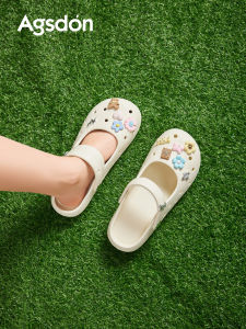 Agsdon | Anti-slip Anti-odor Summer Sandals Clogs