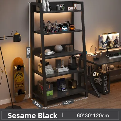 Multifunctional Storage Shelf Display Rack