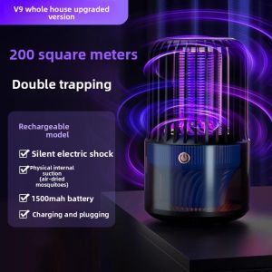 MONLEYTA | Automatic Mosquito Repellent Lamp Indoor Powerful Professional Restaurant Grade Home Use 2025 New Model MONLEYTA Manliata