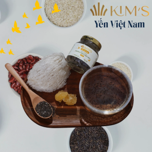 Yến Tươi Đường Phèn Hạt Chia Hũ/75ml Thơm Ngon Giàu Dinh Dưỡng